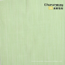 Two Tone Bamboo Joint Linen Look Fabric